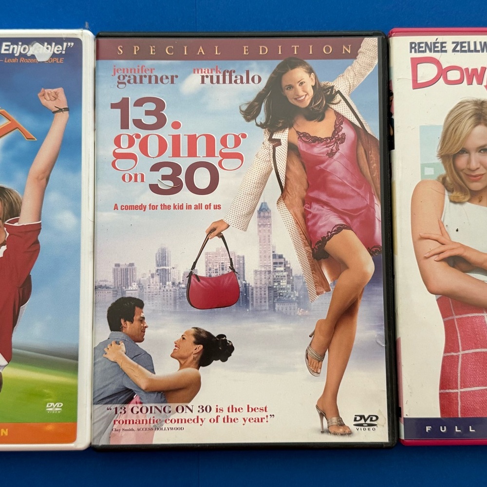 Y2K Comedy DVD 3 Pack